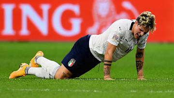 Netherlands v Italy - UEFA Nations League