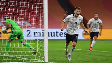 Netherlands v Italy - UEFA Nations League