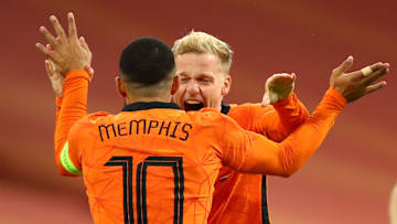 Netherlands v Spain - International Friendly