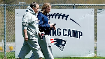 New England Patriots Rookie Camp