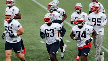 New England Patriots iniciaron la campaña de 2020 con récord de 2-2