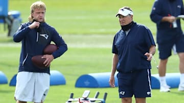 La escuadra de Nueva Inglaterra tiene casi todo listo para el debut en la campaña de la NFL