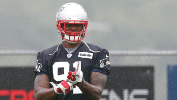 New England Patriots Training Camp