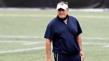 Bill Belichick y sus Patriots debutan ante los Dolphins el domingo