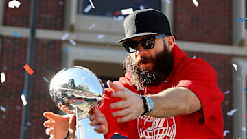 New England Patriots Victory Parade