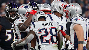 The New England Patriots could get brand new uniforms this offseason