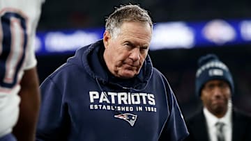 Bill Belichick aprovecha el suceso de riña para enseñar lecciones a su equipo