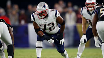 New England Patriots v Baltimore Ravens