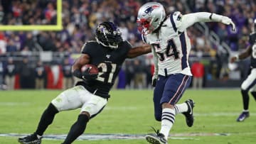 Baltimore Ravens son favoritos a llegar al Super Bowl