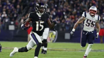 Ravens y Patriots chocarán en el desarrollo de la Semana 10 de la NFL