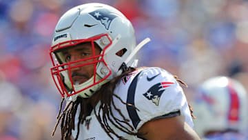 New England Patriots v Buffalo Bills