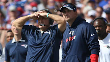New England Patriots ex-coach Joe Judge, new New York Giants head man