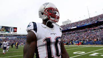 New England Patriots v Buffalo Bills