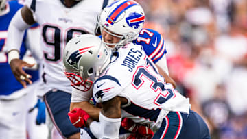 New England Patriots v Buffalo Bills