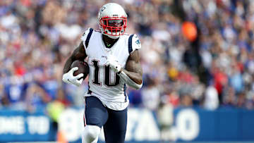 New England Patriots v Buffalo Bills