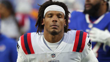 Newton no ha podido consolidarse como el líder de los Patriots en la temporada 2020