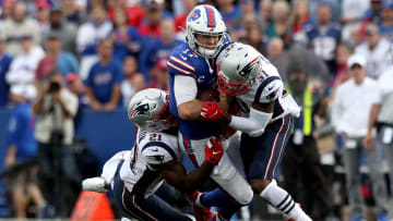 New England Patriots v Buffalo Bills