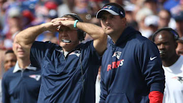 The Giants will hold an interview with Patriots special teams coordinator Joe Judge on Monday.