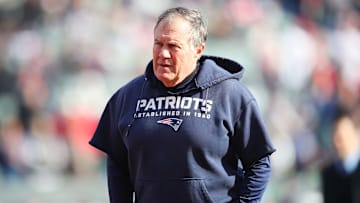 Bill Belichick fue multado en 2008 por el escándalo del "Spygate"