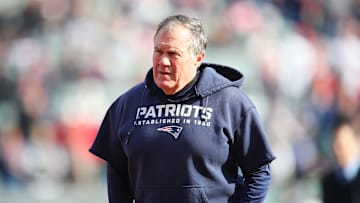 New England Patriots v Cincinnati Bengals