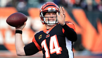 Dallas Cowboys QB Andy Dalton