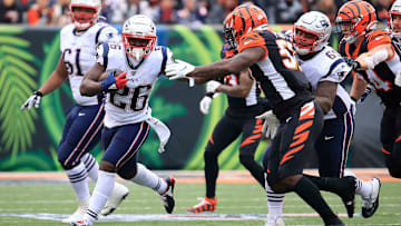 The Patriots could be exiting the playoffs early this season