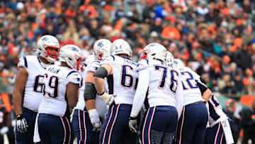 El equipo que dirige Bill Belichick han ido a 11 postemporadas de manera consecutiva