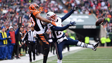 Tyler Body actually believes he won his matchup against Stephon Gilmore.