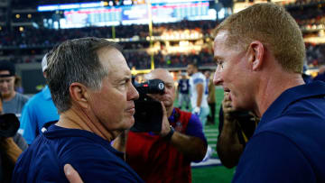 New England Patriots v Dallas Cowboys