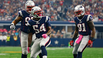 New England Patriots v Dallas Cowboys
