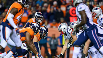 Broncos y Patriots chocarán por primera vez desde 2017