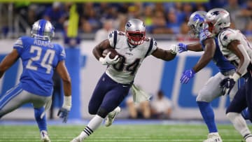 New England Patriots v Detroit Lions