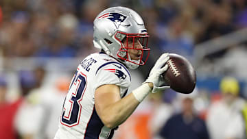 New England Patriots v Detroit Lions