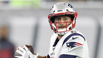 New England Patriots v Detroit Lions