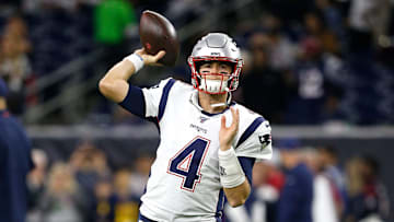 The Patriots reportedly plan to have Jarrett Stidham as their starting quarterback in 2020.
