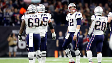 New England Patriots v Houston Texans