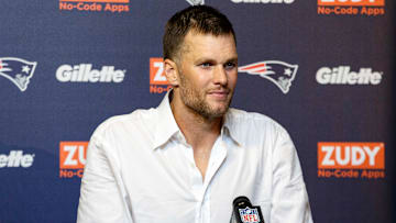 Brady comienza una nueva historia en su carrera en la NFL