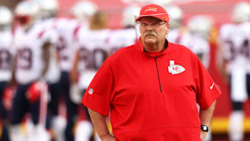Reid habló sobre la llegada de Le'Veon Bell a la plantilla de los Chiefs