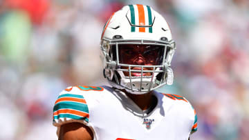 New England Patriots v Miami Dolphins