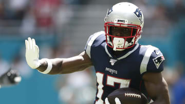 New England Patriots v Miami Dolphins