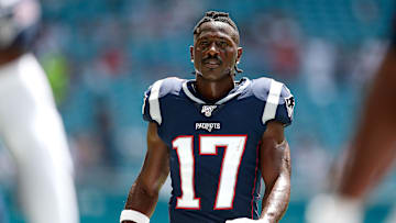 New England Patriots v Miami Dolphins