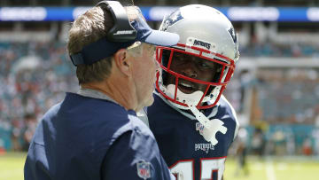 New England Patriots v Miami Dolphins