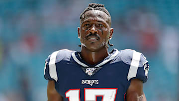 Antonio Brown is reportedly wanted in Seattle.