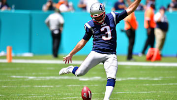Stephen Gostkowski no seguirá en los Patriots
