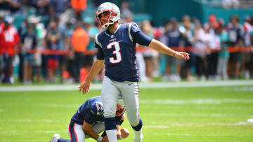 New England Patriots v Miami Dolphins