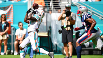 New England Patriots v Miami Dolphins