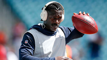 New England Patriots v Miami Dolphins