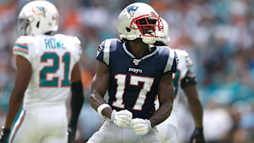 New England Patriots v Miami Dolphins