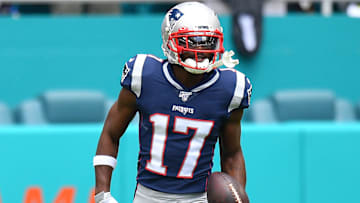 New England Patriots v Miami Dolphins