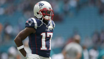 New England Patriots v Miami Dolphins